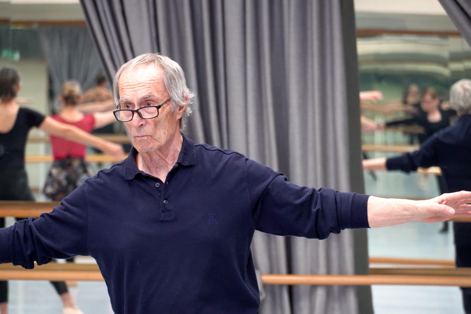 Oper Graz: Wo auch die ältere Generation in der Steiermark Ballett lernt