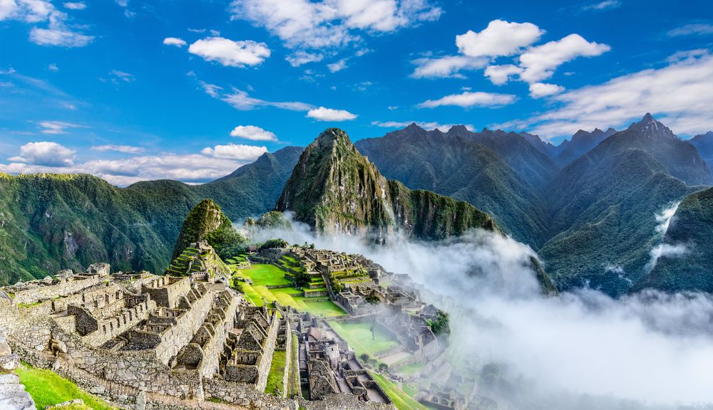 Inkastadt Machu Picchu wegen Schäden zum Teil gesperrt