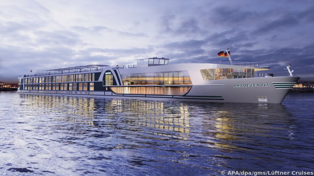 Zwei neue Schiffe sind 2024 auf Donau und Rhein unterwegs