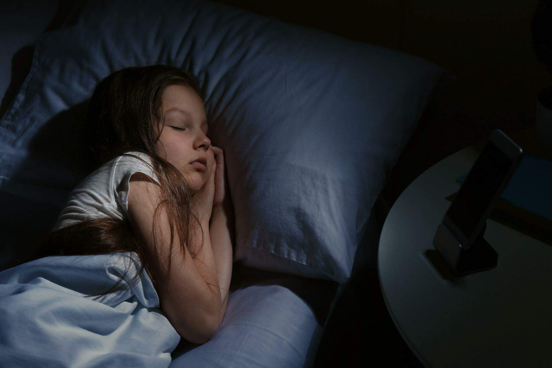 Kinder sollten zum Einschlafen kein Melatonin bekommen