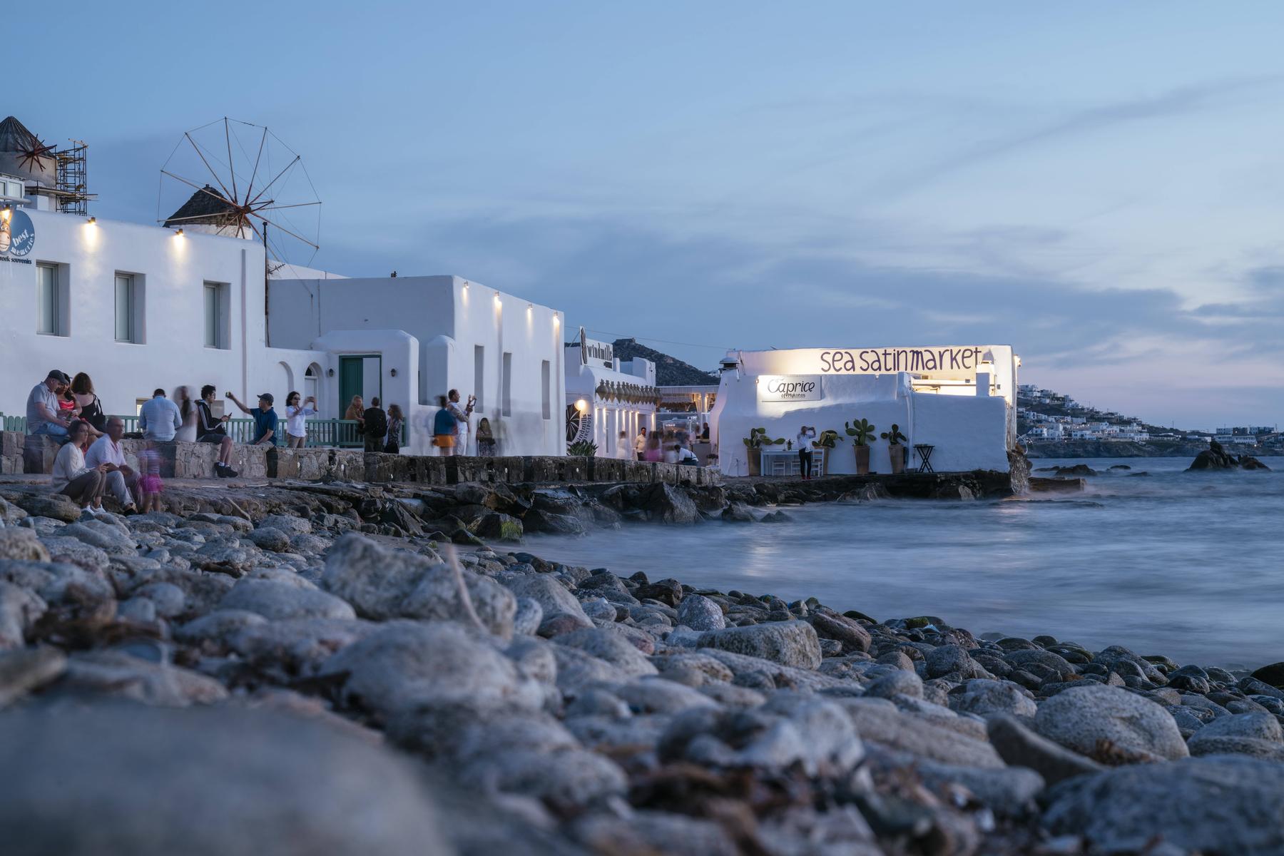 Neuer Direktflug: Von Graz geht es ab August erstmals nach Mykonos