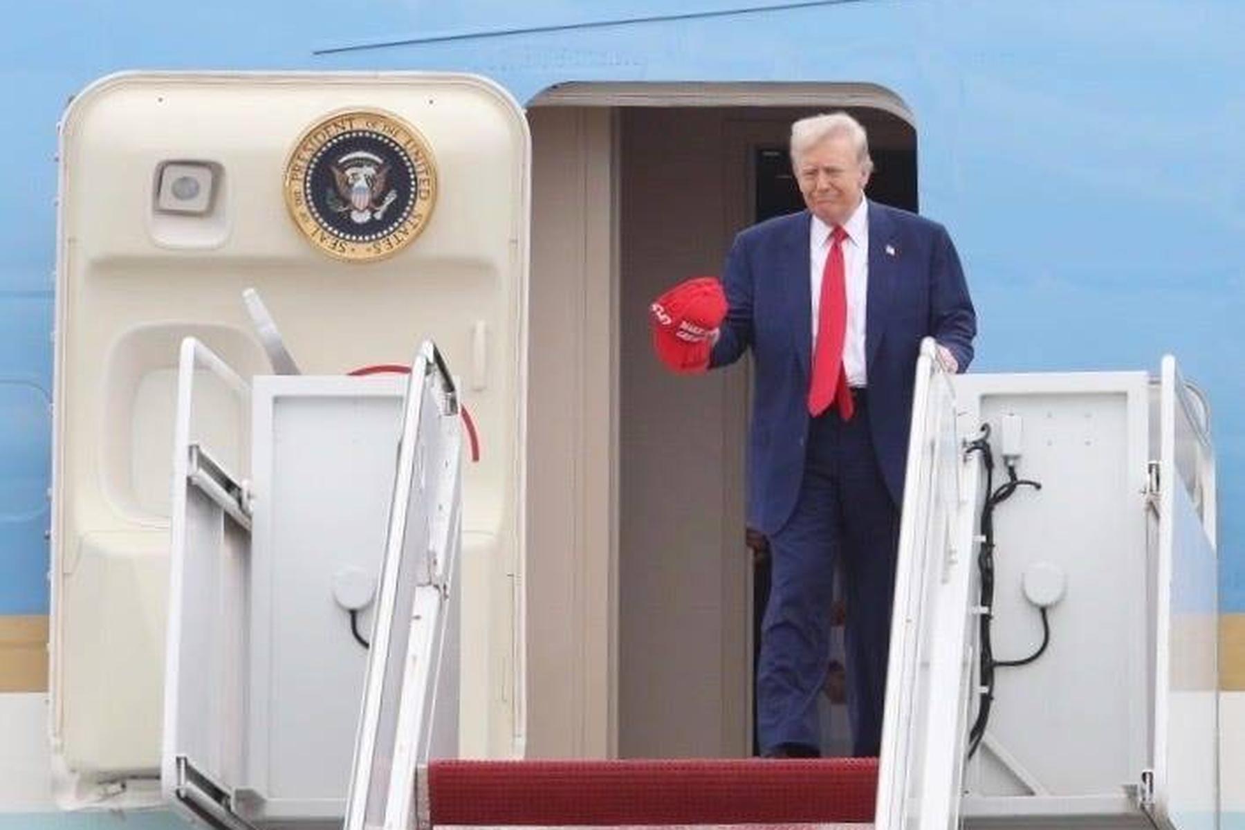 Einreiseverbote, Kontrollen: Was sich mit Trump für USA-Urlauber ändert