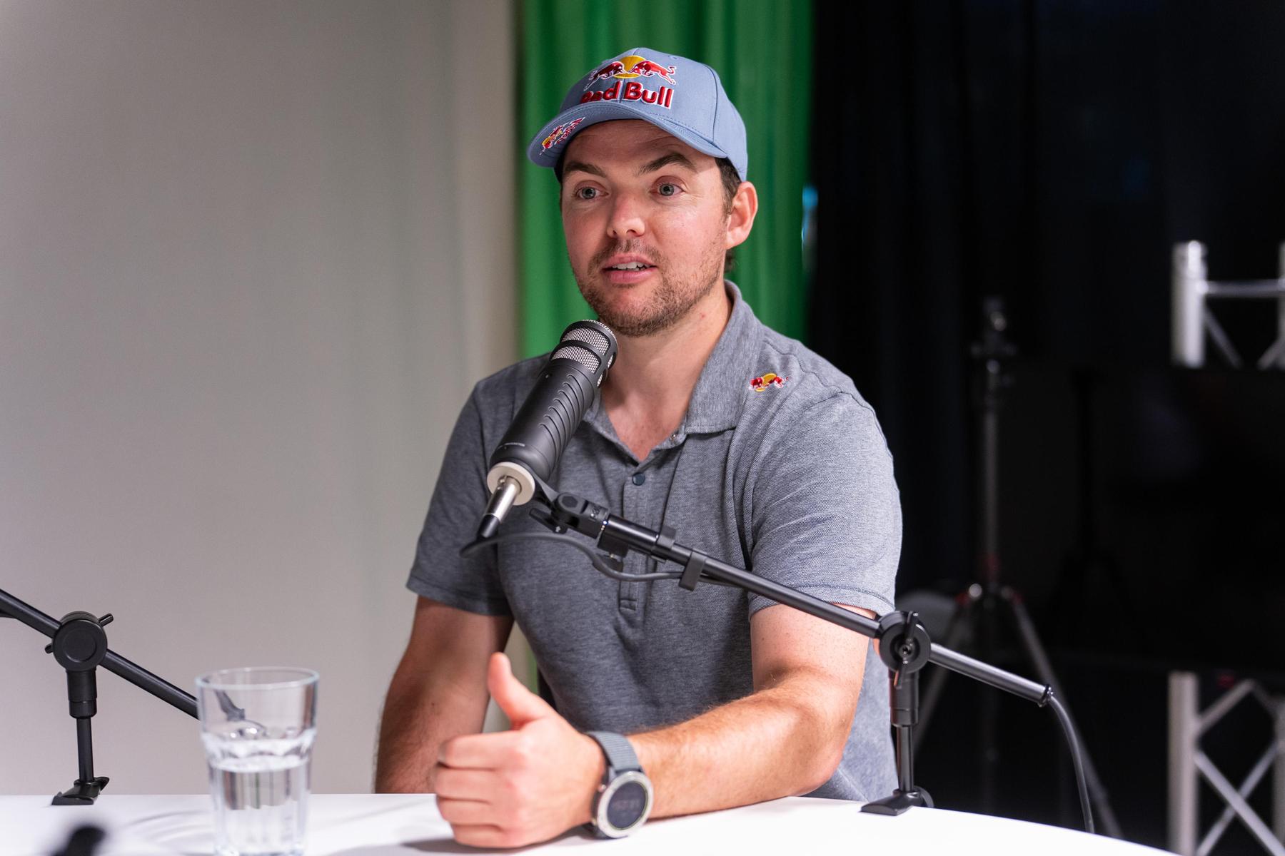 Motorrad-Ass im Podcast: Matthias Walkner:„Das Wichtigste ist die Hoffnung“