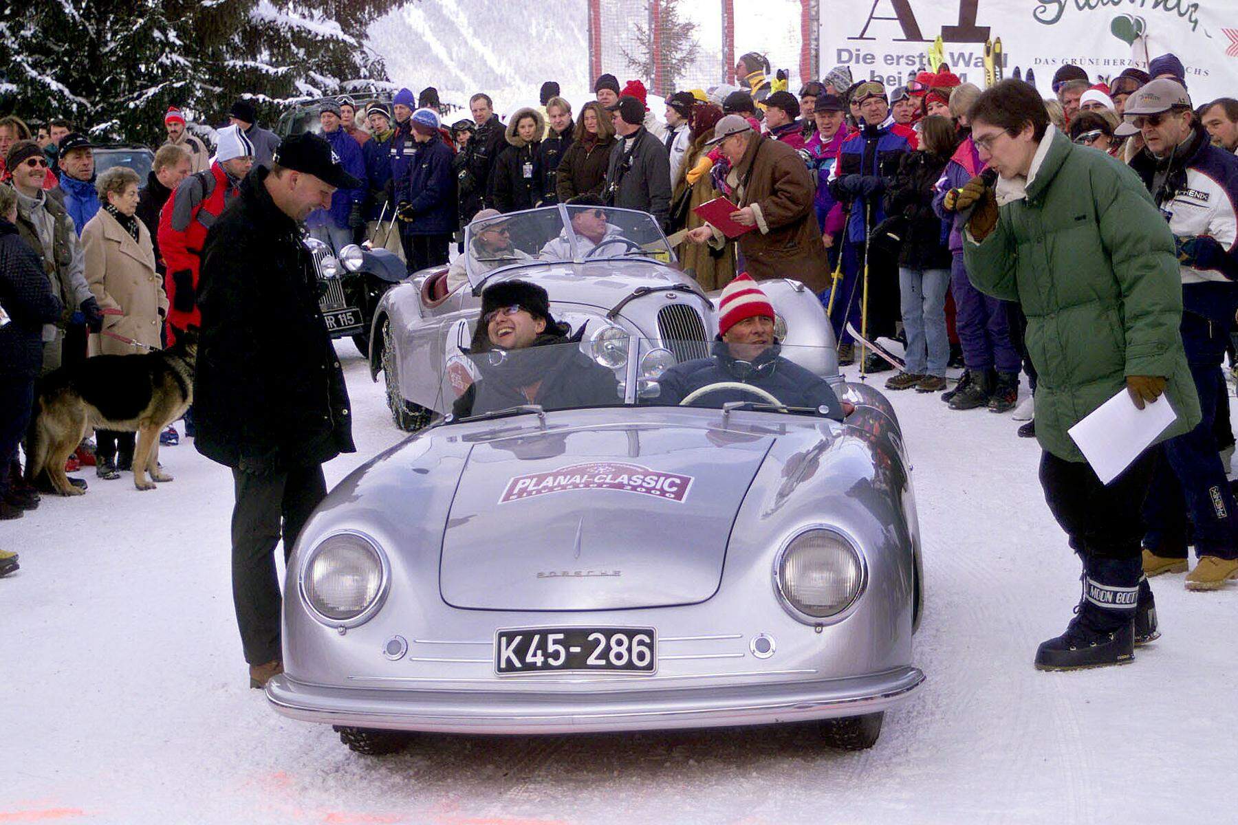 75-Jahre-Jubiläum von Porsche | Wie wir den ersten Porsche der Geschichte fast geschrottet hätten
